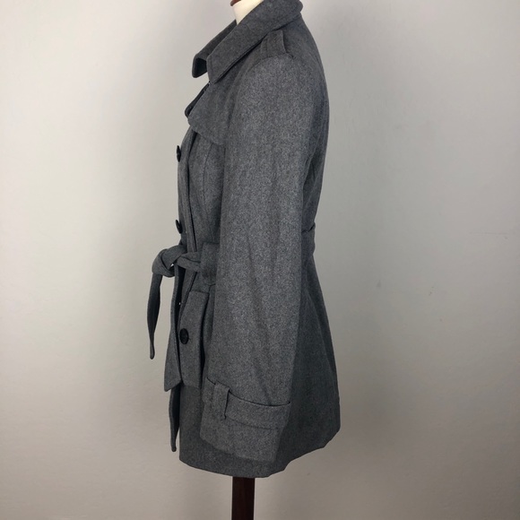 Calvin Klein Wool Jacket - Picture 3 of 7